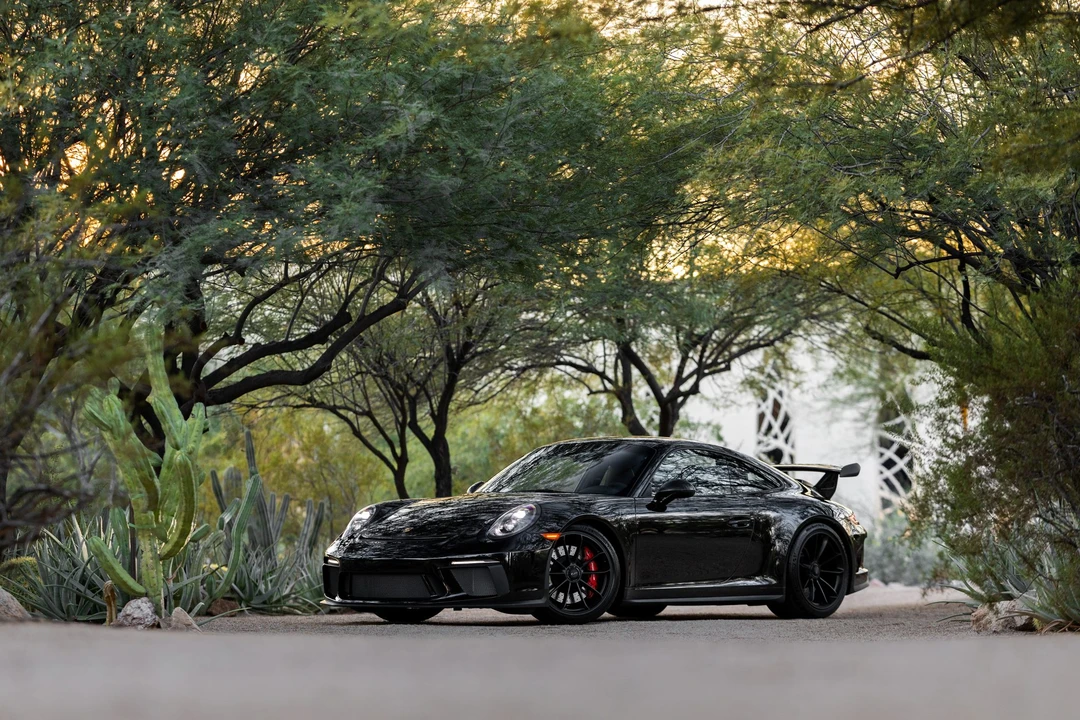 2018 Porsche 991 GT3 - Image 3 of 31