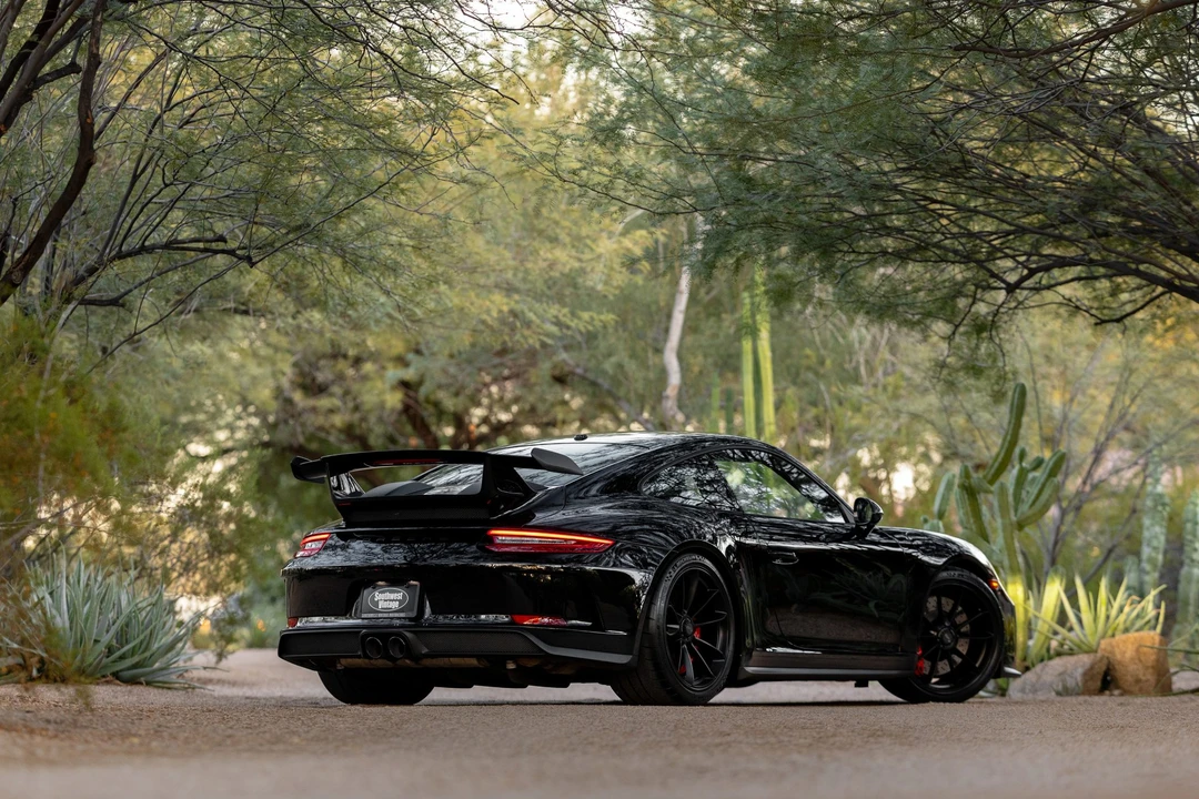 2018 Porsche 991 GT3 - Image 15 of 31