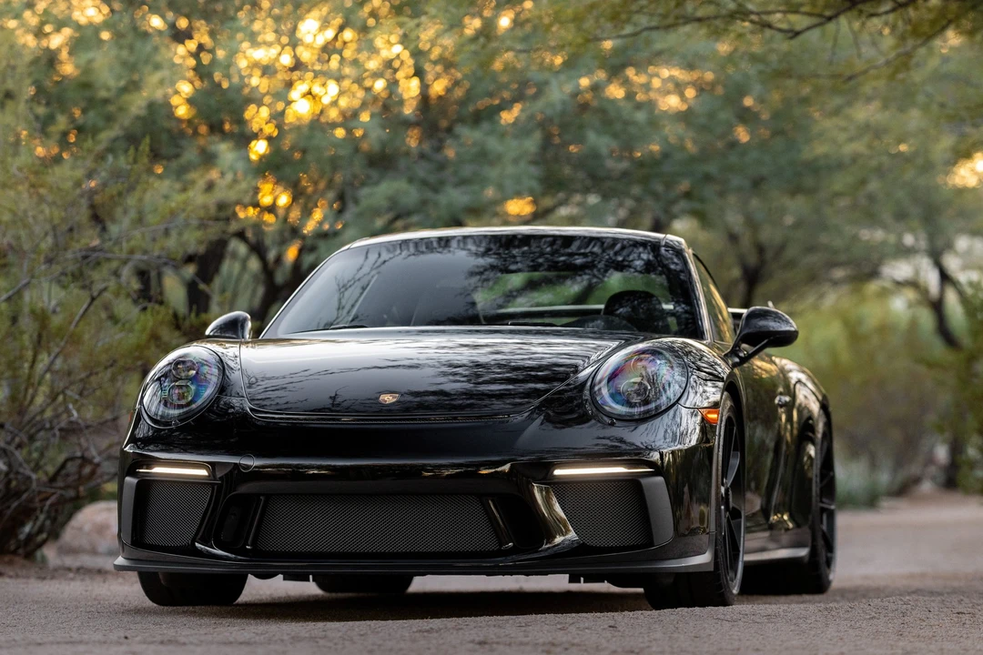 2018 Porsche 991 GT3 - Image 2 of 31