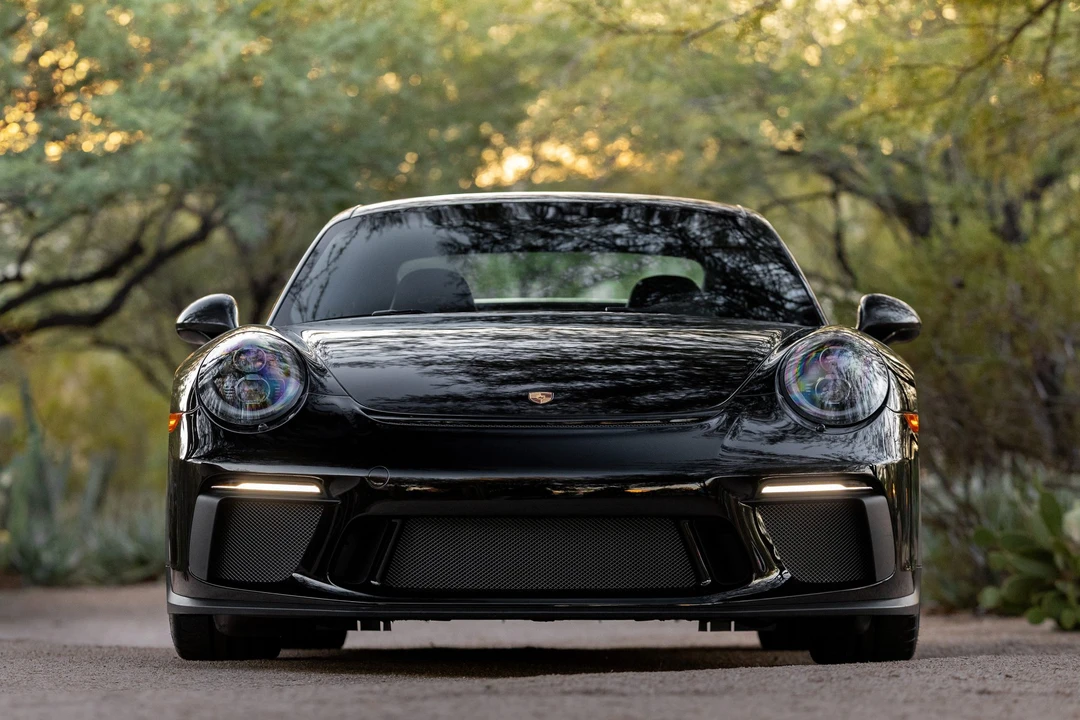 2018 Porsche 991 GT3 - Image 22 of 31
