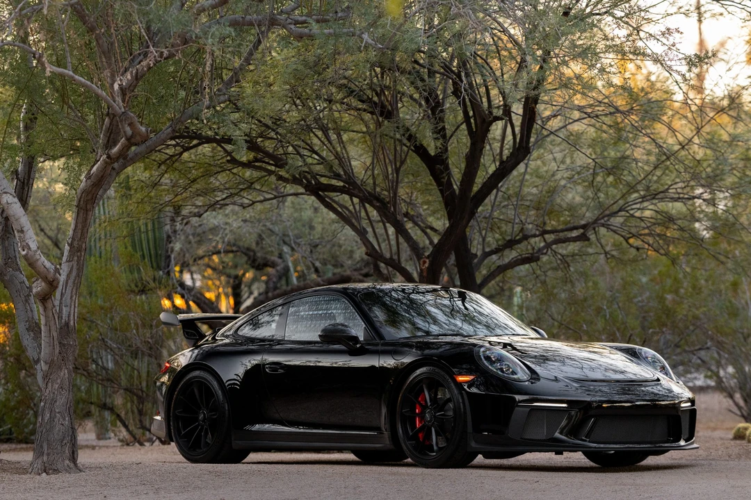 2018 Porsche 991 GT3 - Image 17 of 31