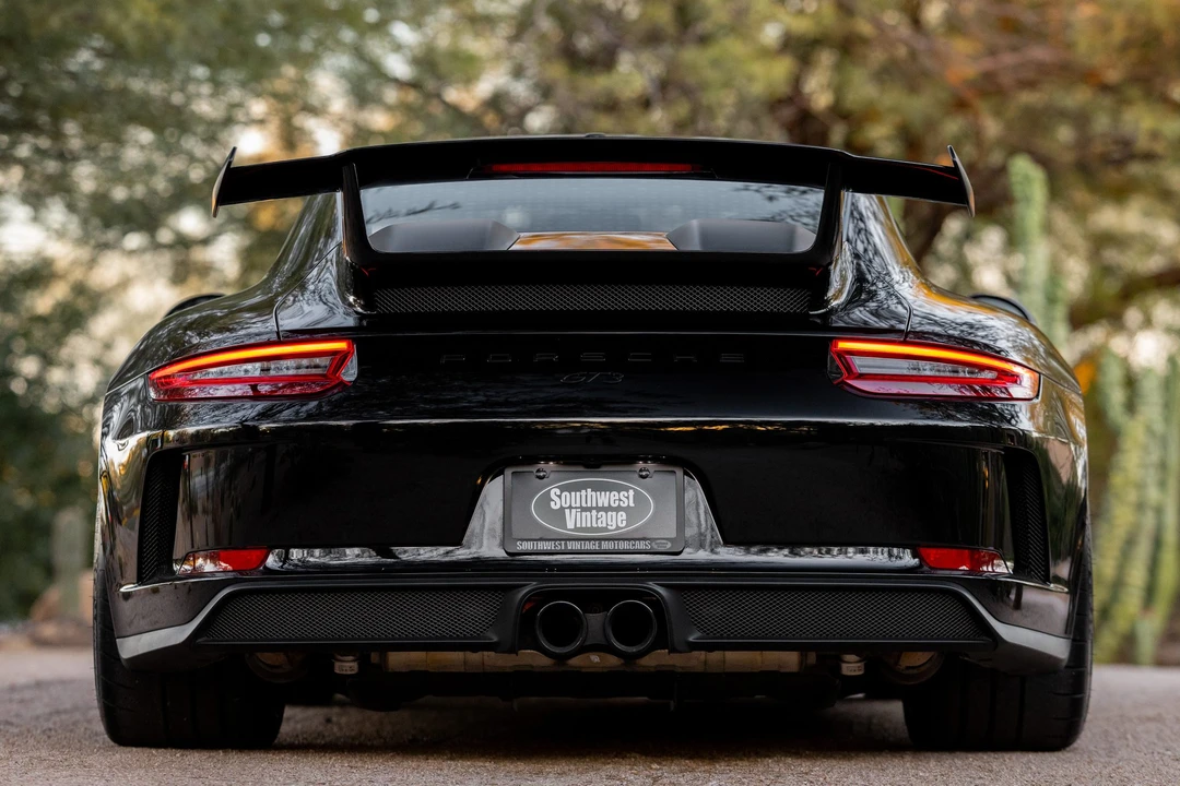 2018 Porsche 991 GT3 - Image 11 of 31