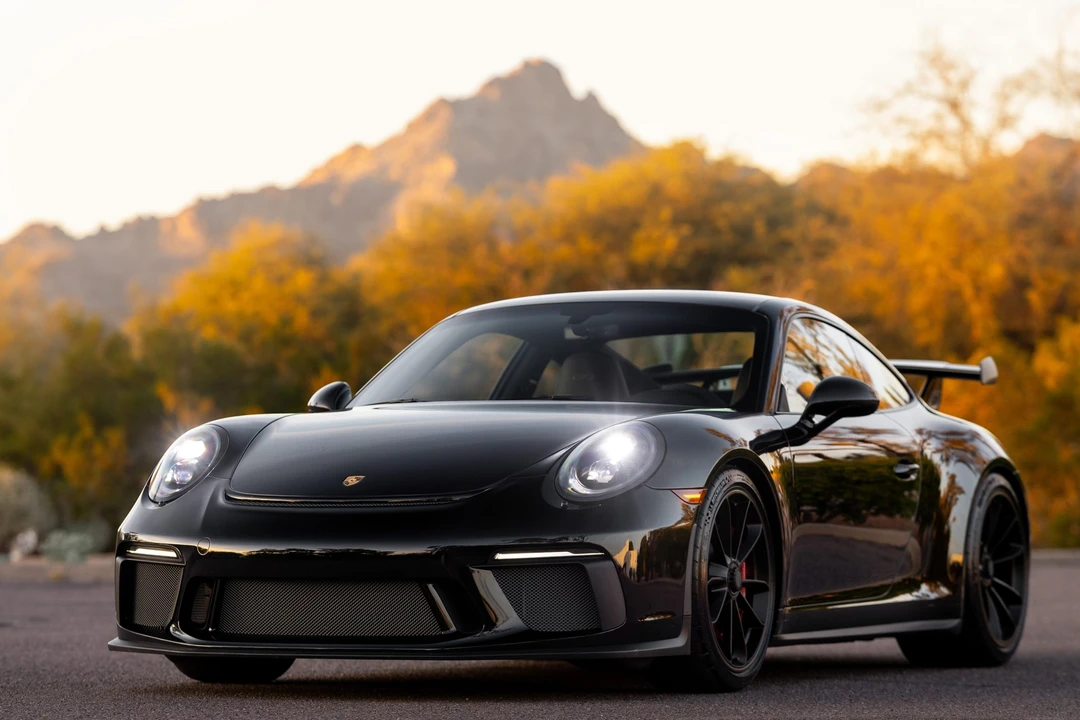2018 Porsche 991 GT3 - Image 24 of 31