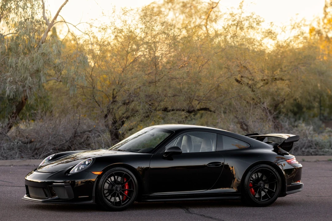 2018 Porsche 991 GT3 - Image 25 of 31