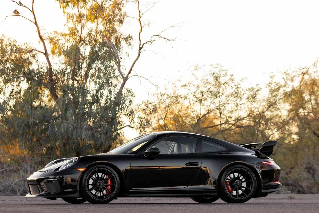 2018 Porsche 991 GT3 - Image 26 of 31