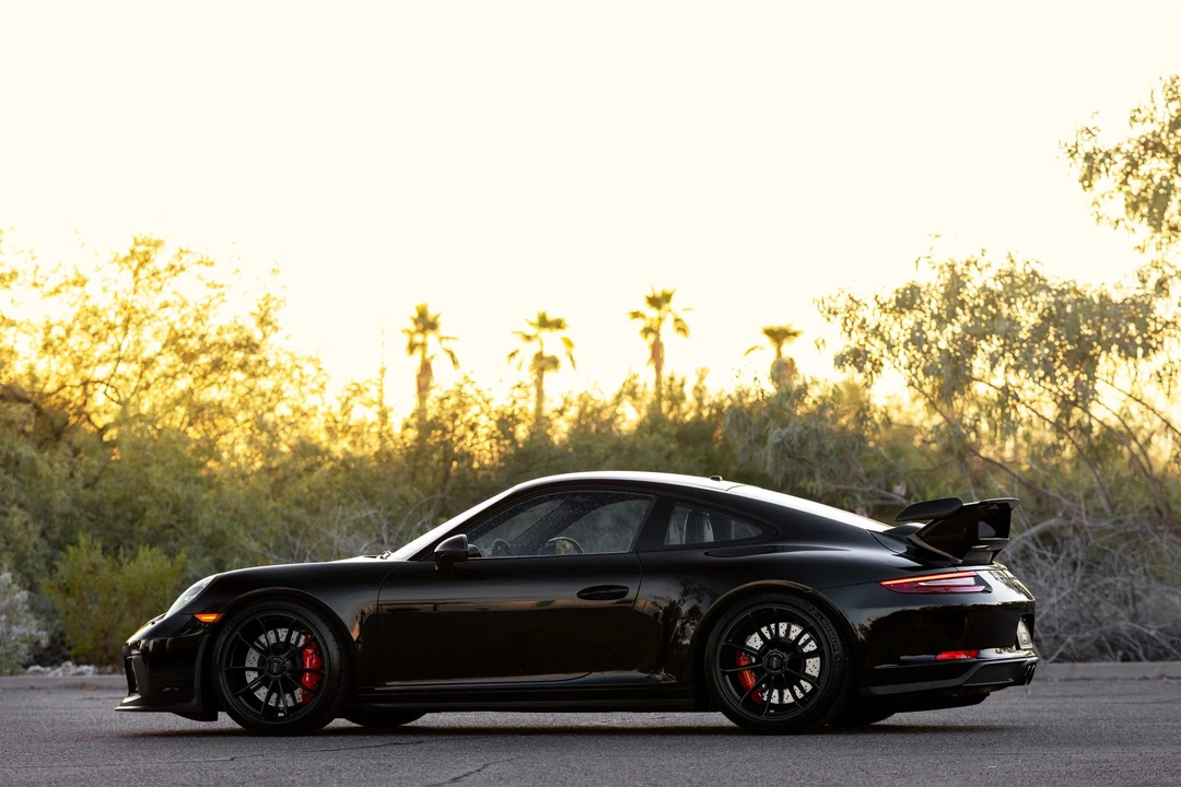 2018 Porsche 991 GT3 - Image 28 of 31