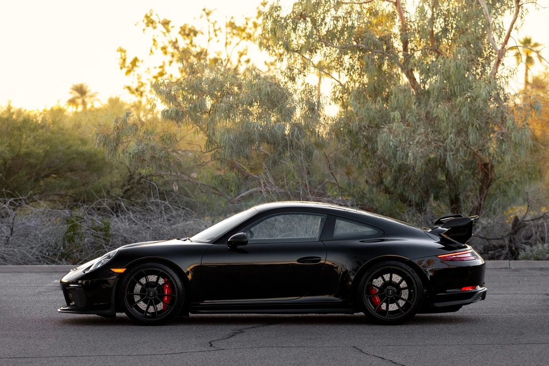2018 Porsche 991 GT3 - Image 29 of 31