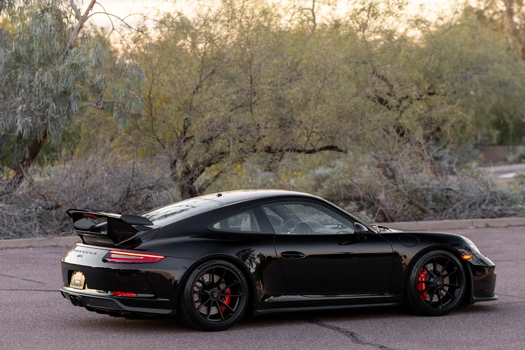 2018 Porsche 991 GT3 - Image 31 of 31