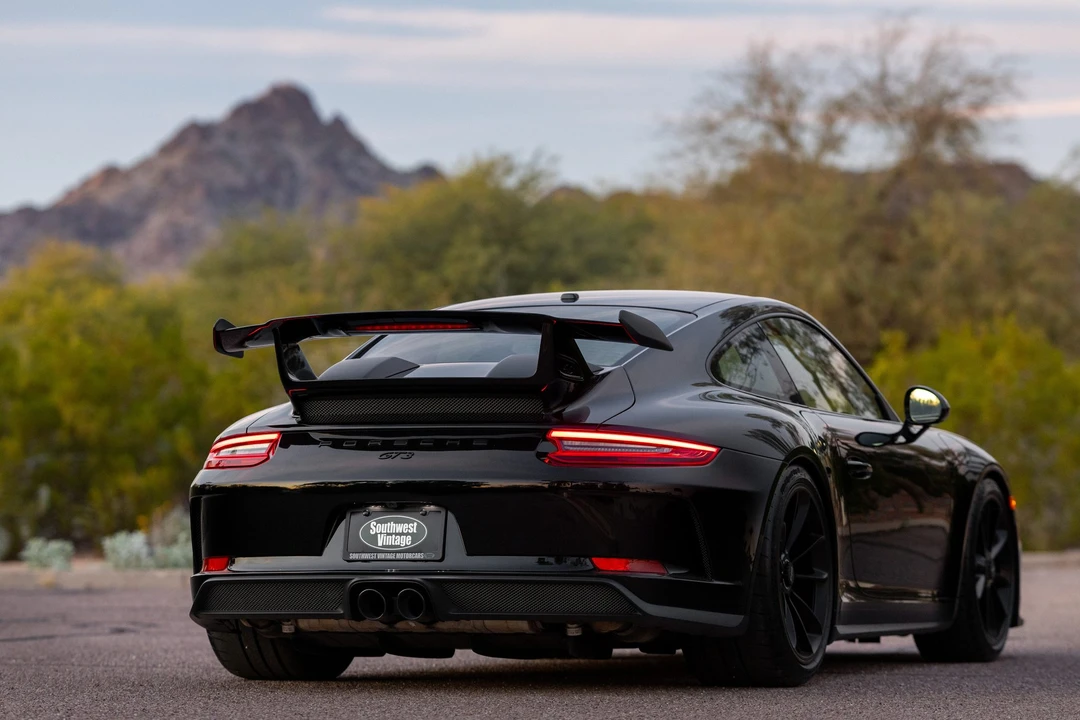 2018 Porsche 991 GT3 - Image 30 of 31