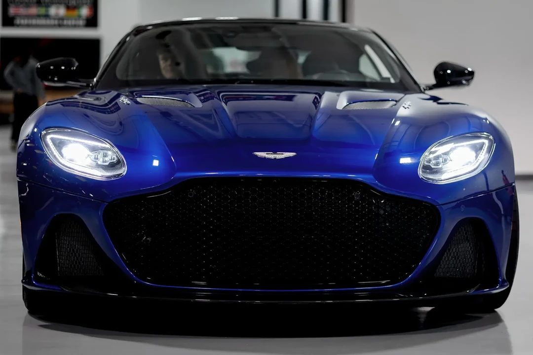 2019 Aston Martin DBS Superleggera - Image 4 of 6