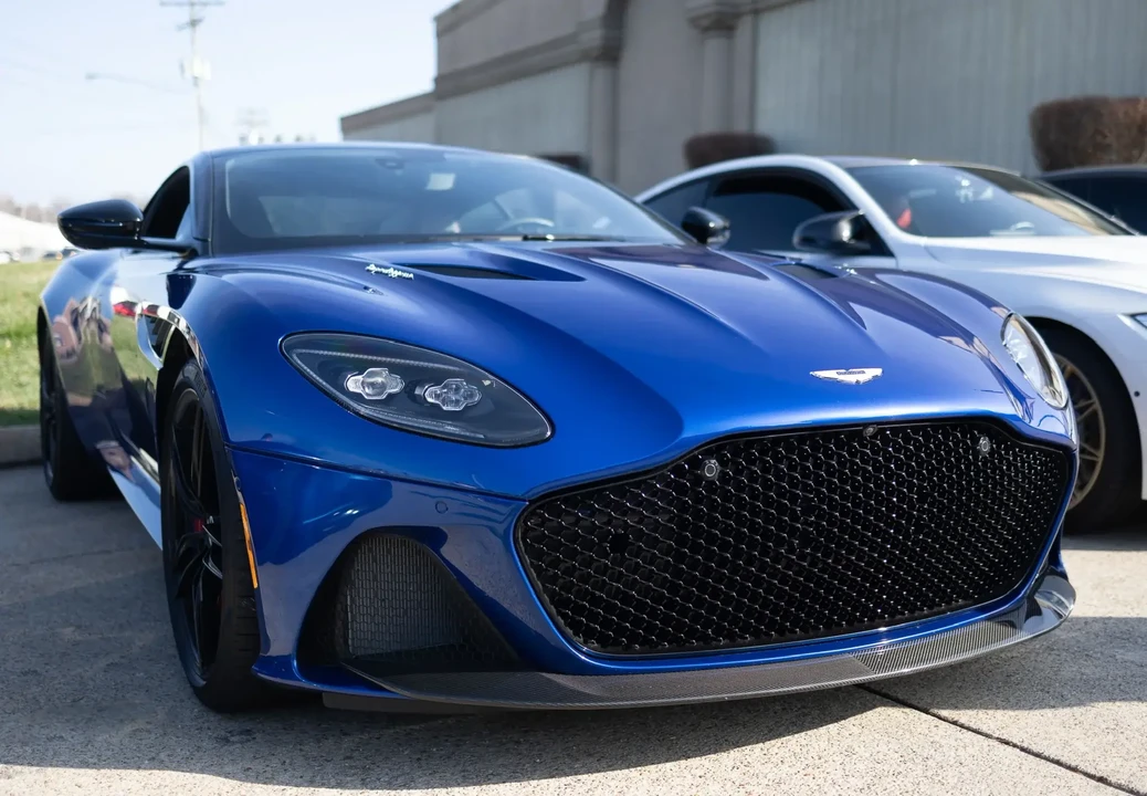 2019 Aston Martin DBS Superleggera - Image 3 of 6