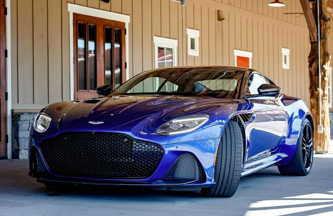 2019 Aston Martin DBS Superleggera - Image 6 of 6
