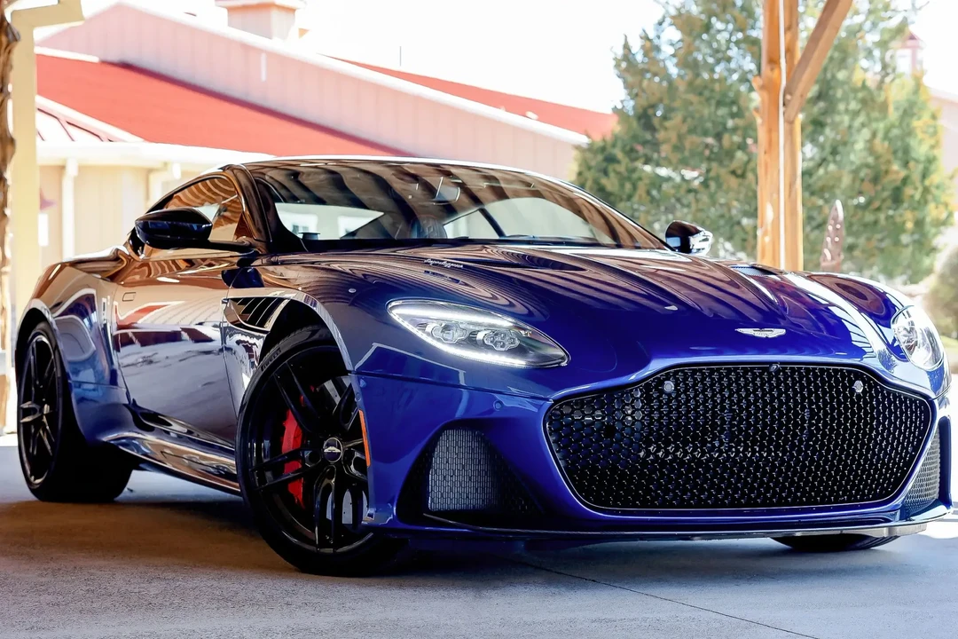2019 Aston Martin DBS Superleggera - Image 2 of 6