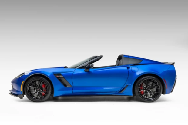 2019 Chevrolet Corvette C7 Z06 - Image 3 of 8