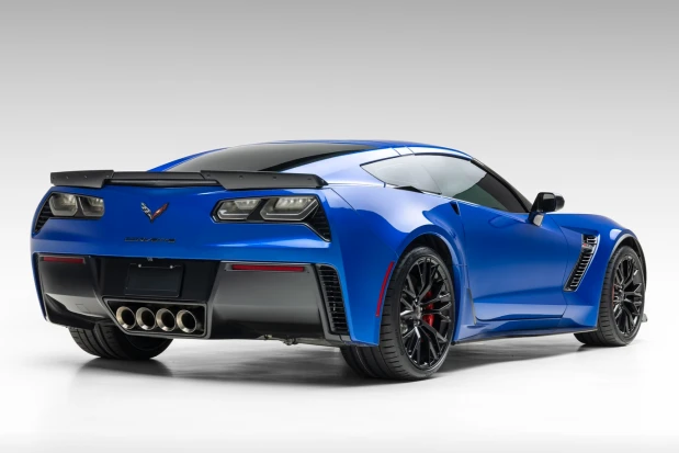 2019 Chevrolet Corvette C7 Z06 - Image 2 of 8