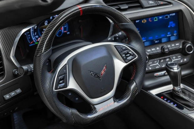 2019 Chevrolet Corvette C7 Z06 - Image 5 of 8