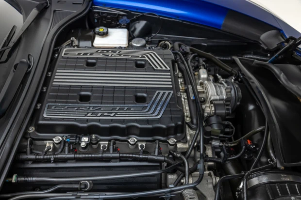 2019 Chevrolet Corvette C7 Z06 - Image 6 of 8