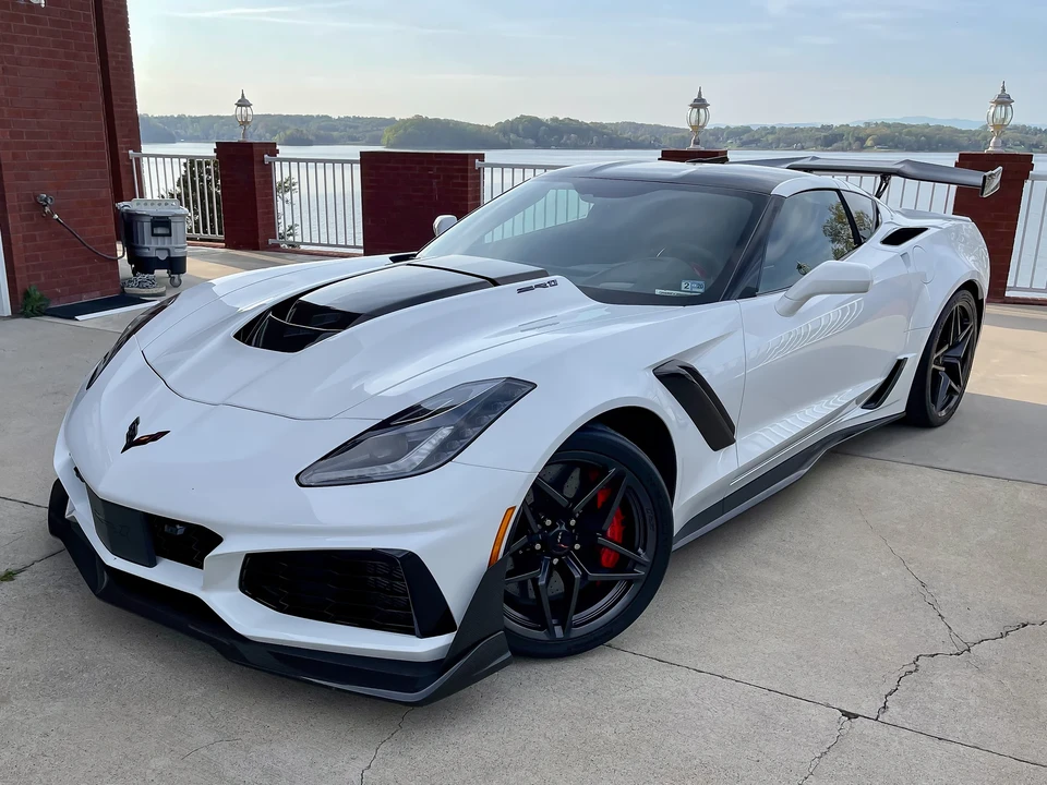 2019 Chevrolet Corvette C7 ZR1 - Image 2 of 6