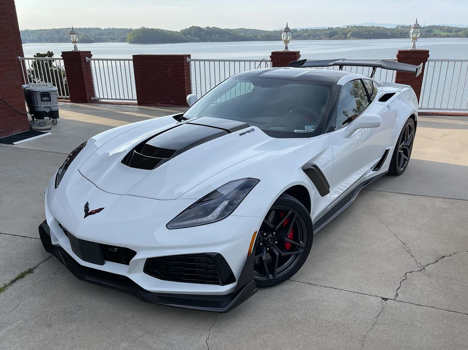 2019 Chevrolet Corvette C7 ZR1 - Image 3 of 6