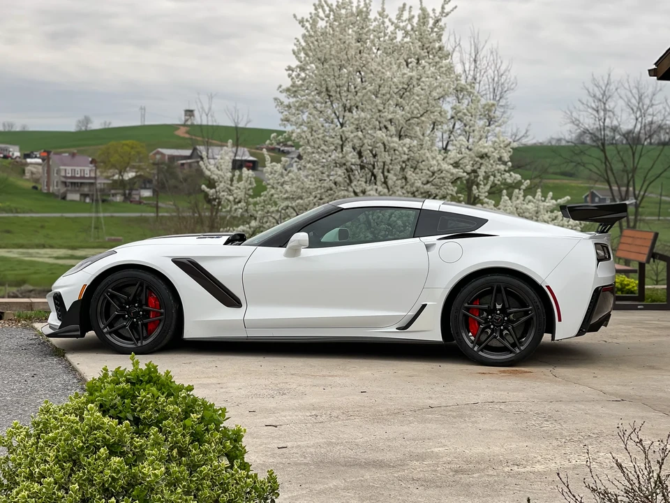 2019 Chevrolet Corvette C7 ZR1 - Image 6 of 6
