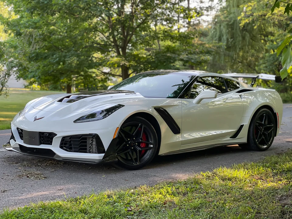 2019 Chevrolet Corvette C7 ZR1 - Image 4 of 6