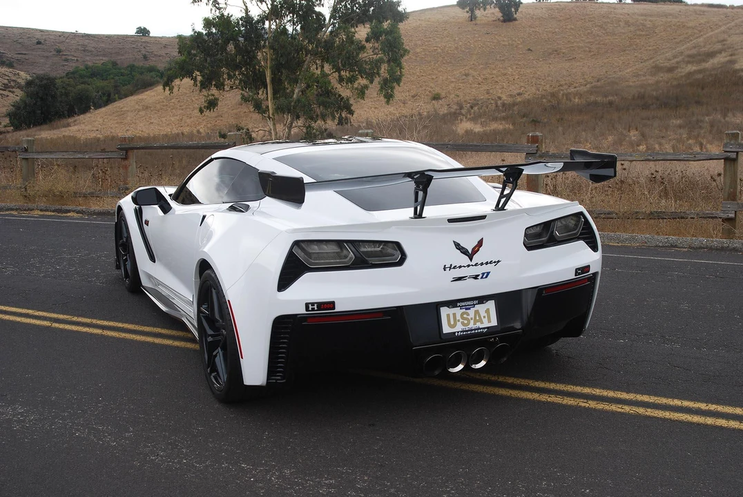 2019 Chevrolet Corvette C7 ZR1 - Image 13 of 31