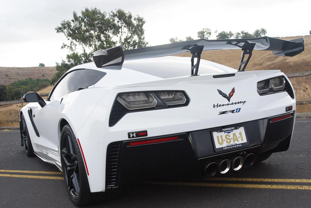 2019 Chevrolet Corvette C7 ZR1 - Image 14 of 31