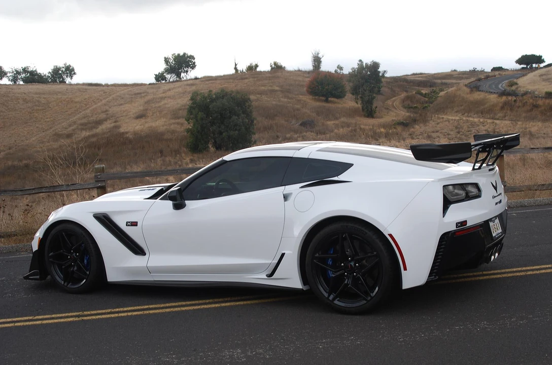 2019 Chevrolet Corvette C7 ZR1 - Image 9 of 31