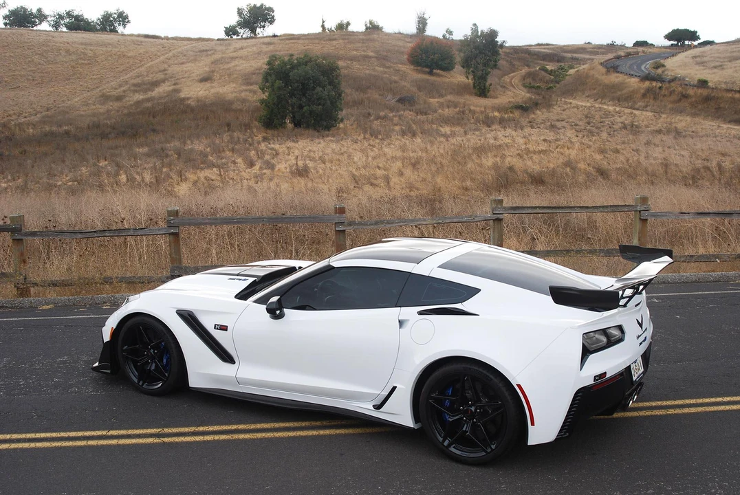 2019 Chevrolet Corvette C7 ZR1 - Image 10 of 31