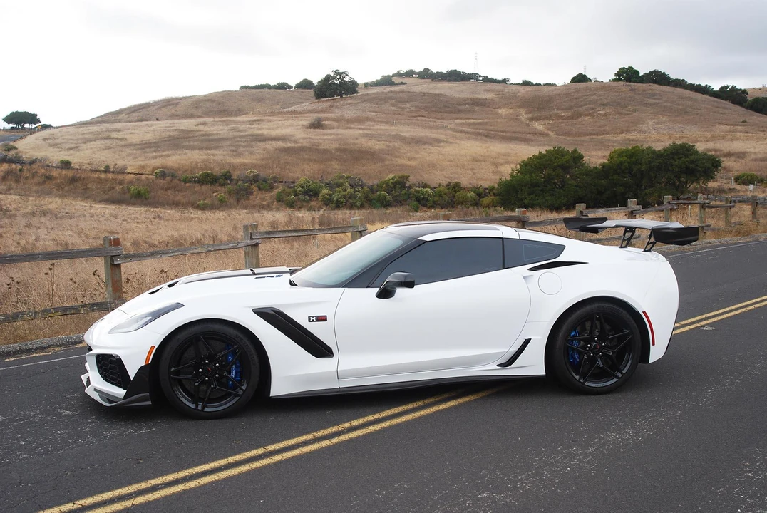 2019 Chevrolet Corvette C7 ZR1 - Image 7 of 31