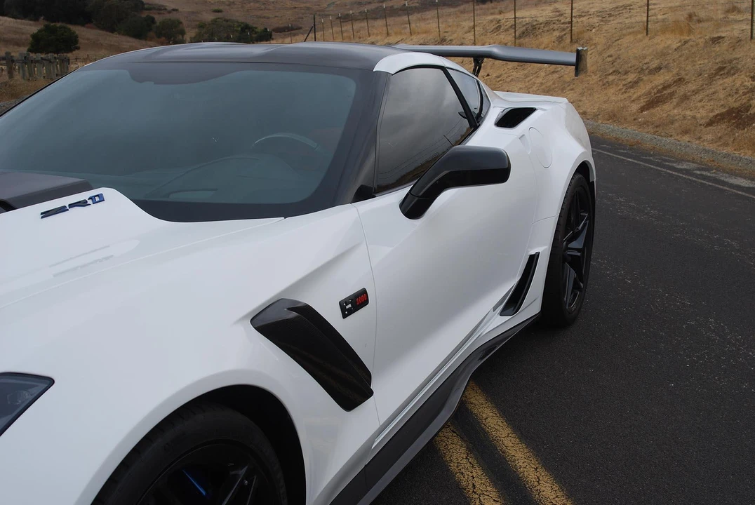 2019 Chevrolet Corvette C7 ZR1 - Image 27 of 31