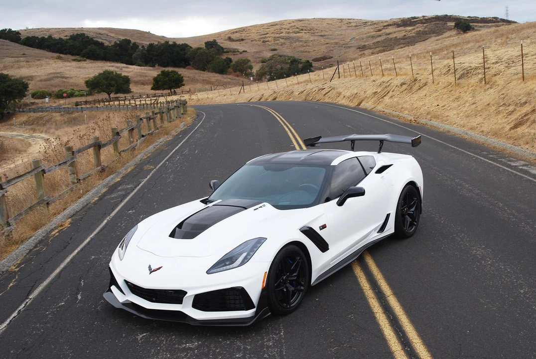 2019 Chevrolet Corvette C7 ZR1 - Image 5 of 31
