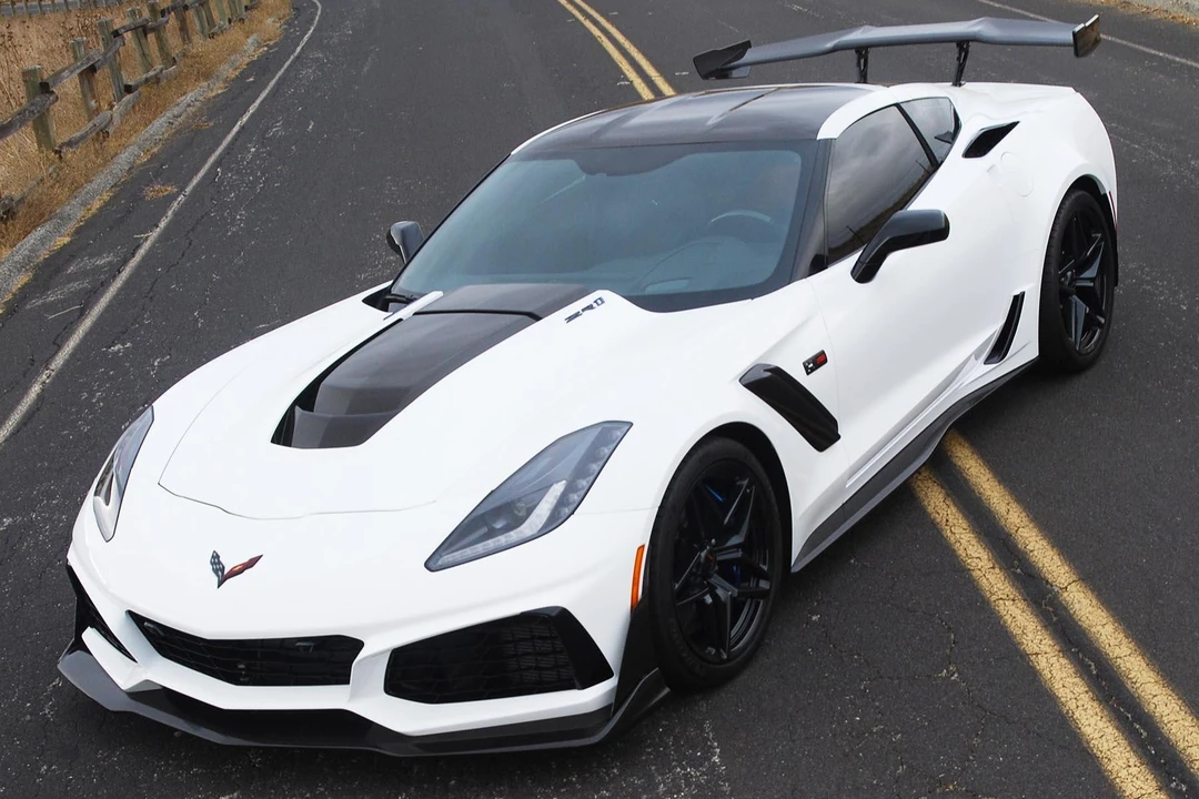 2019 Chevrolet Corvette C7 ZR1 - Image 4 of 31