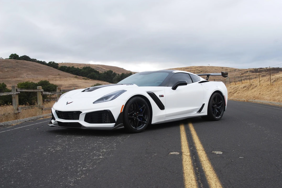 2019 Chevrolet Corvette C7 ZR1 - Image 6 of 31