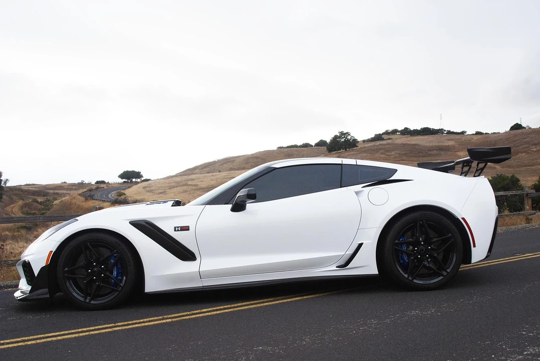 2019 Chevrolet Corvette C7 ZR1 - Image 8 of 31