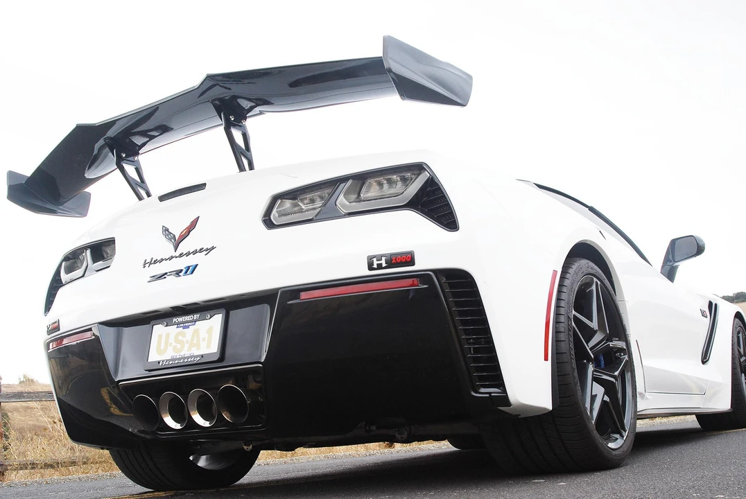 2019 Chevrolet Corvette C7 ZR1 - Image 31 of 31