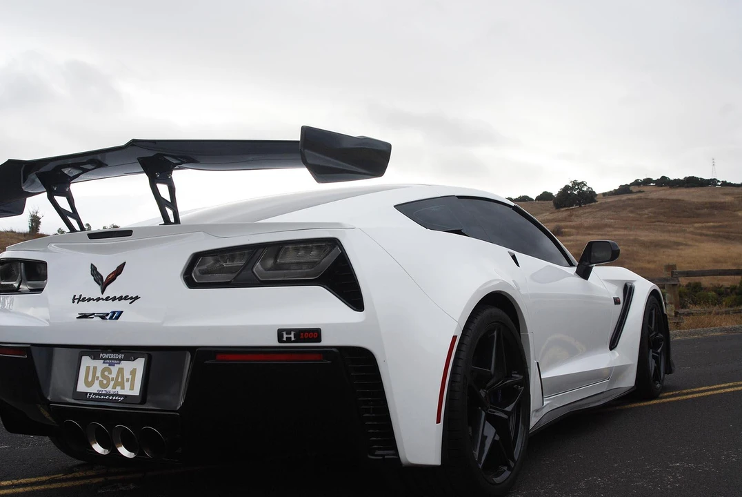2019 Chevrolet Corvette C7 ZR1 - Image 16 of 31