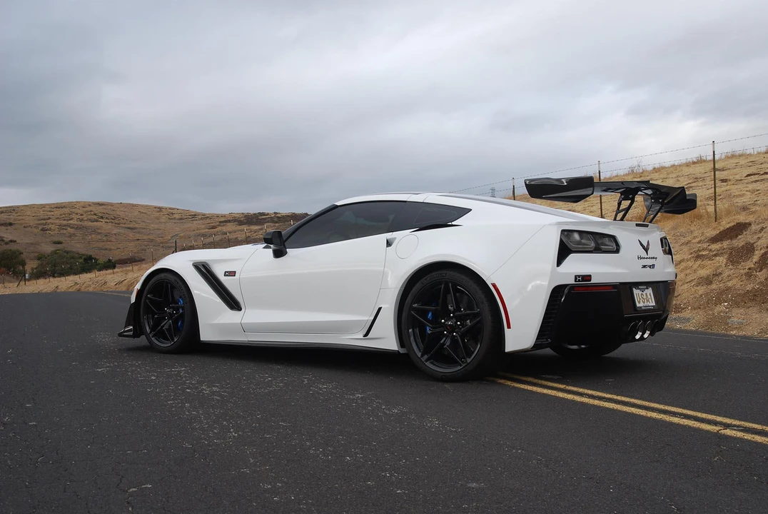 2019 Chevrolet Corvette C7 ZR1 - Image 11 of 31