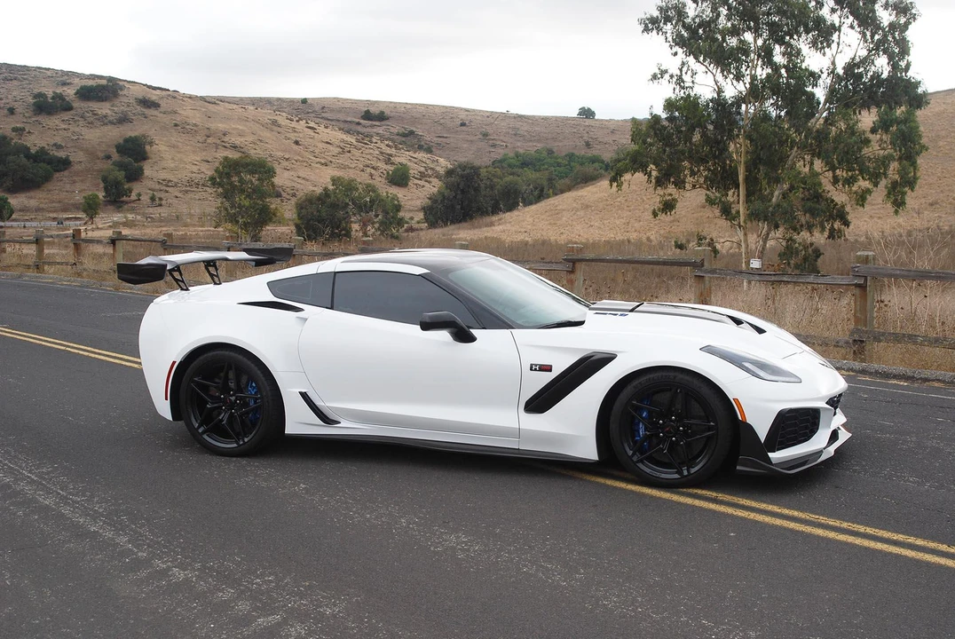 2019 Chevrolet Corvette C7 ZR1 - Image 18 of 31