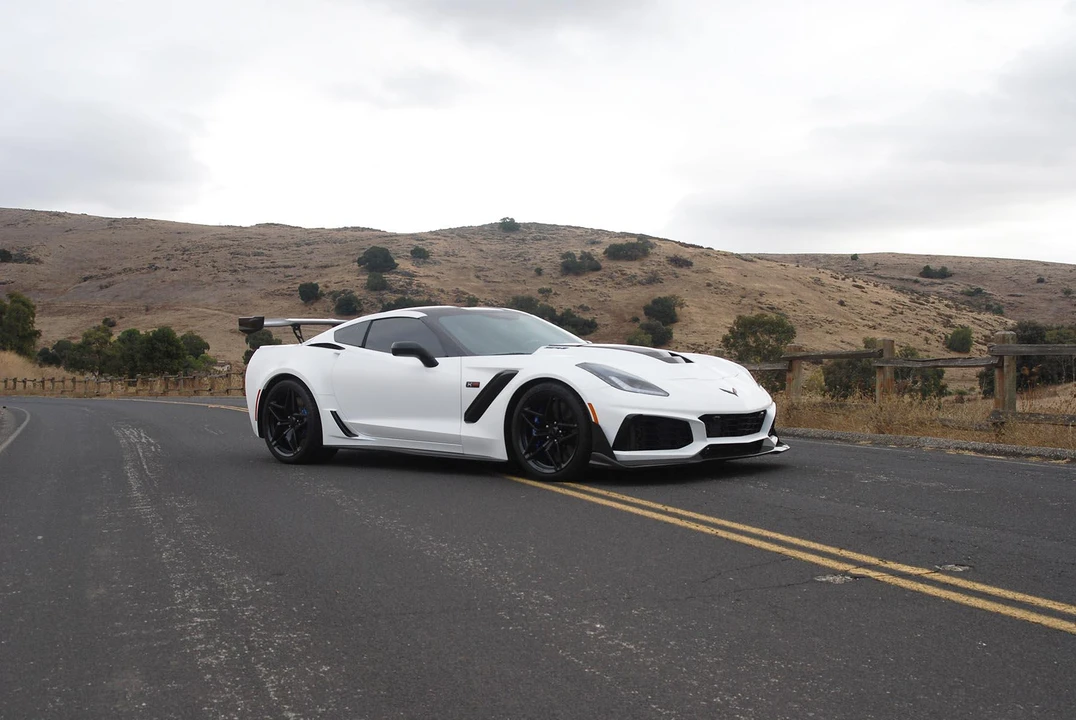 2019 Chevrolet Corvette C7 ZR1 - Image 20 of 31