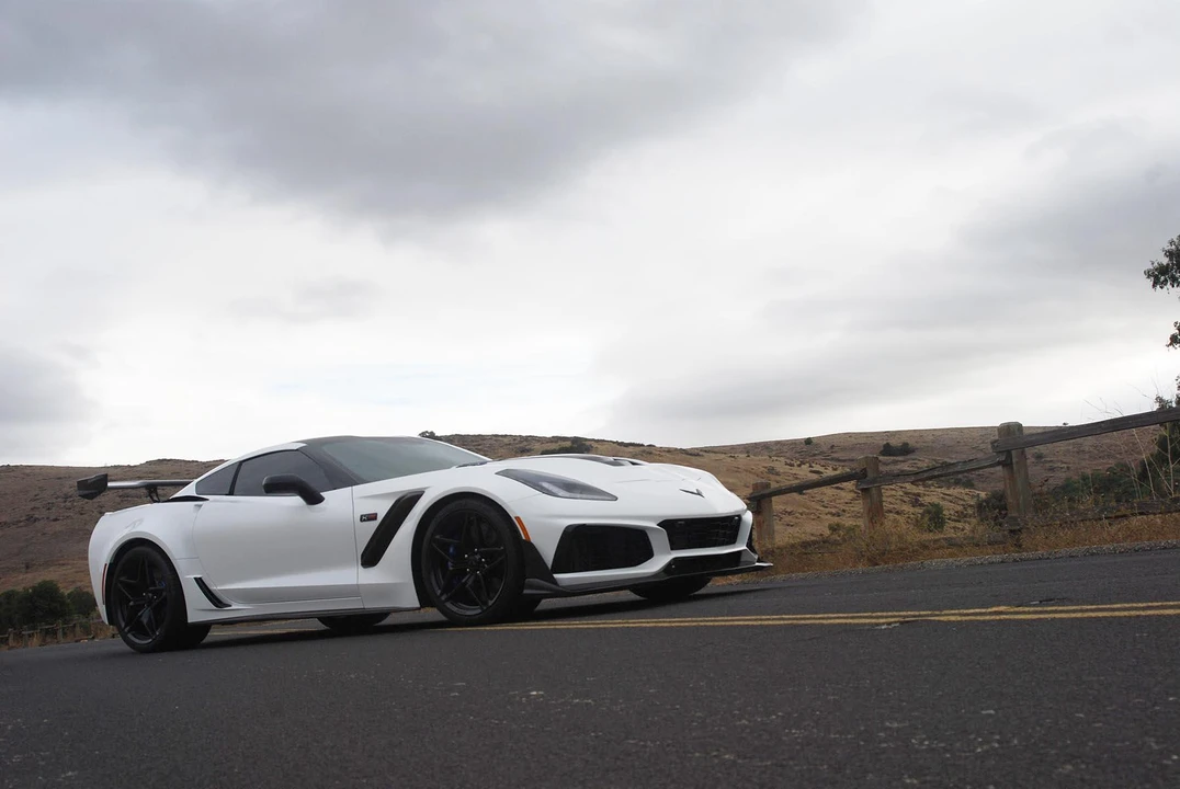 2019 Chevrolet Corvette C7 ZR1 - Image 19 of 31