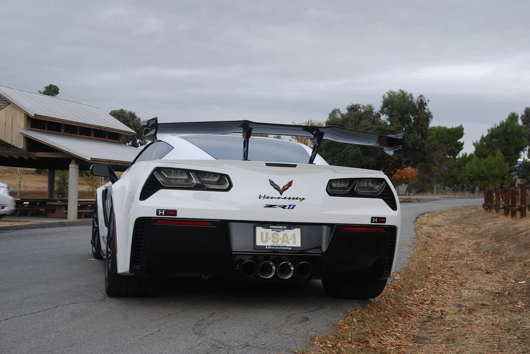 2019 Chevrolet Corvette C7 ZR1 - Image 15 of 31