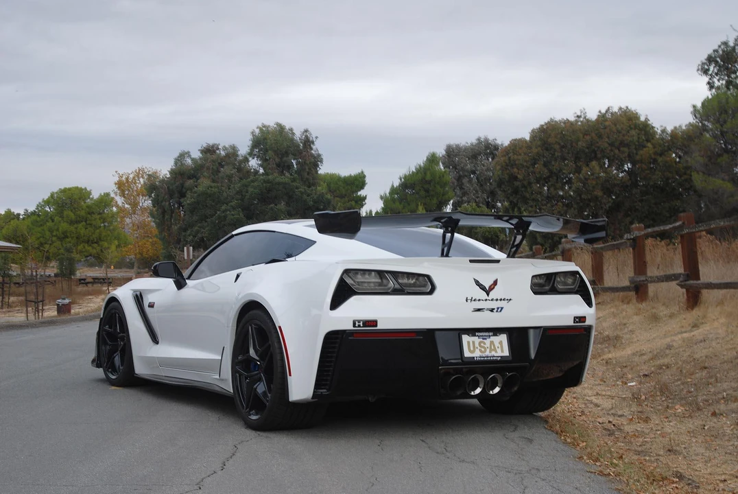2019 Chevrolet Corvette C7 ZR1 - Image 12 of 31