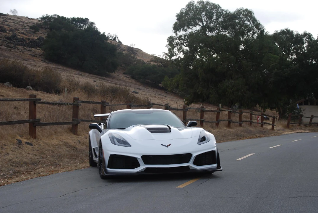 2019 Chevrolet Corvette C7 ZR1 - Image 21 of 31