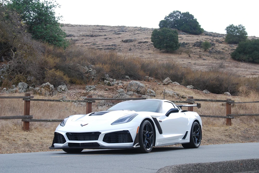 2019 Chevrolet Corvette C7 ZR1 - Image 3 of 31