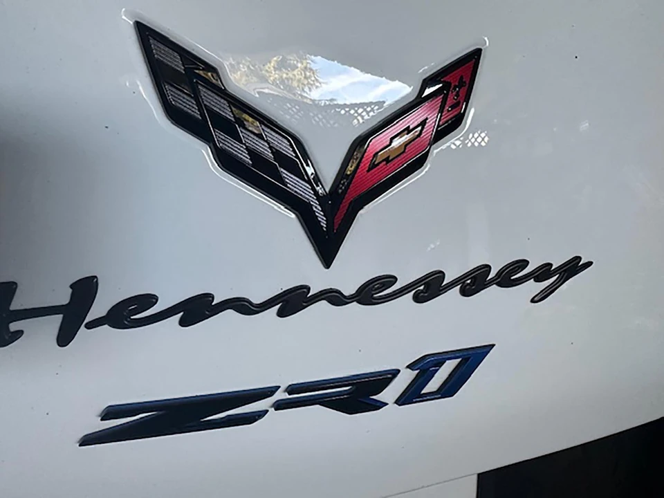 2019 Chevrolet Corvette C7 ZR1 - Image 28 of 31