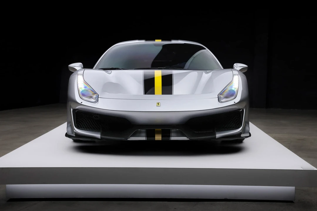 2019 Ferrari 488 Pista - Image 30 of 31