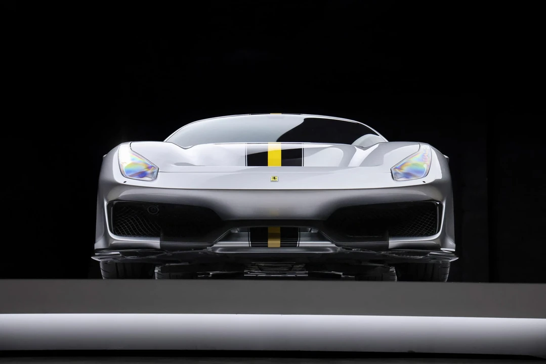 2019 Ferrari 488 Pista - Image 31 of 31