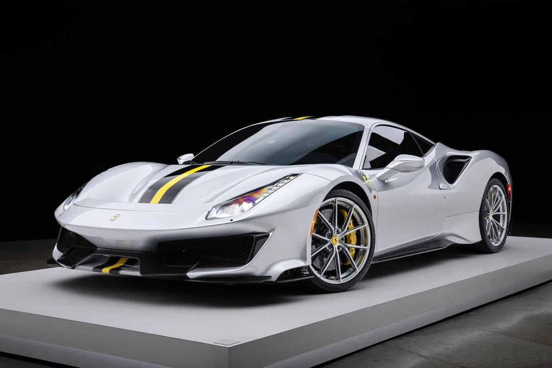 2019 Ferrari 488 Pista - Image 22 of 31