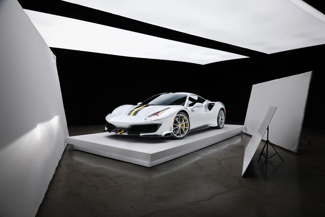 2019 Ferrari 488 Pista - Image 23 of 31